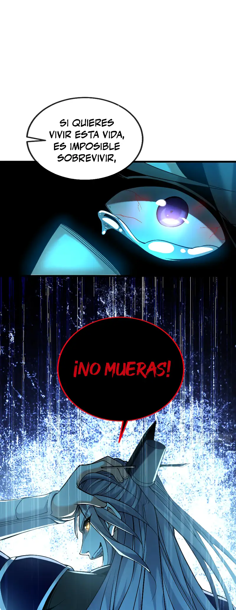 Read Los Diez Emperadores Legendarios son mis Discípulos ES Manga Online