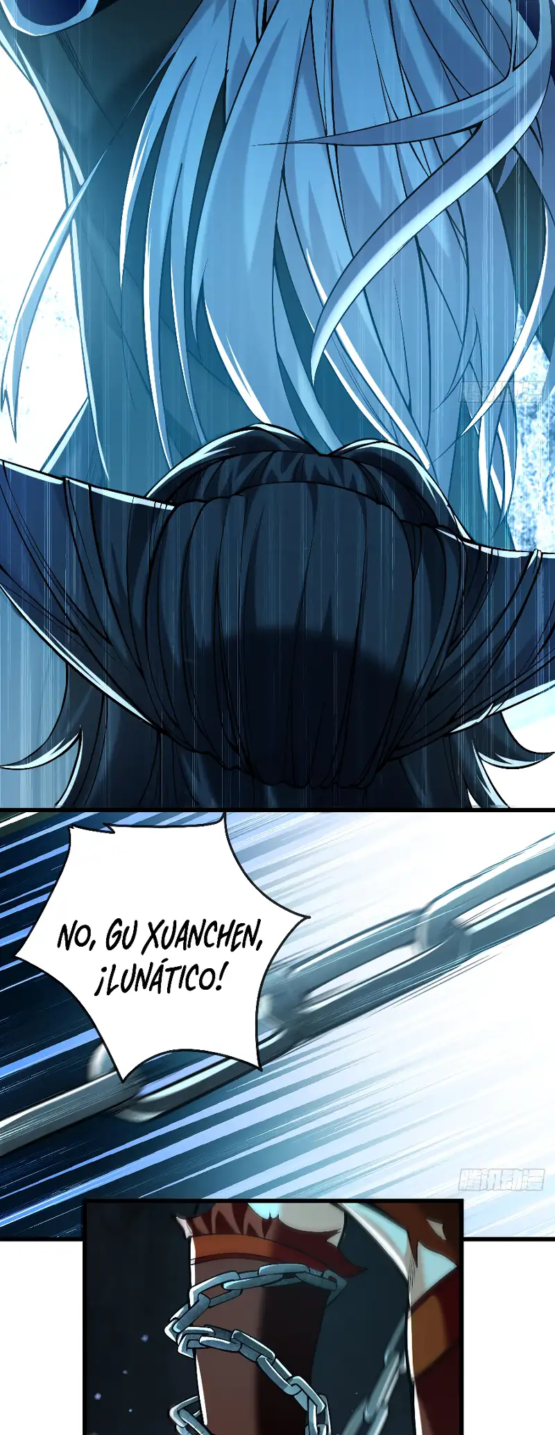 Read Los Diez Emperadores Legendarios son mis Discípulos ES Manga Online