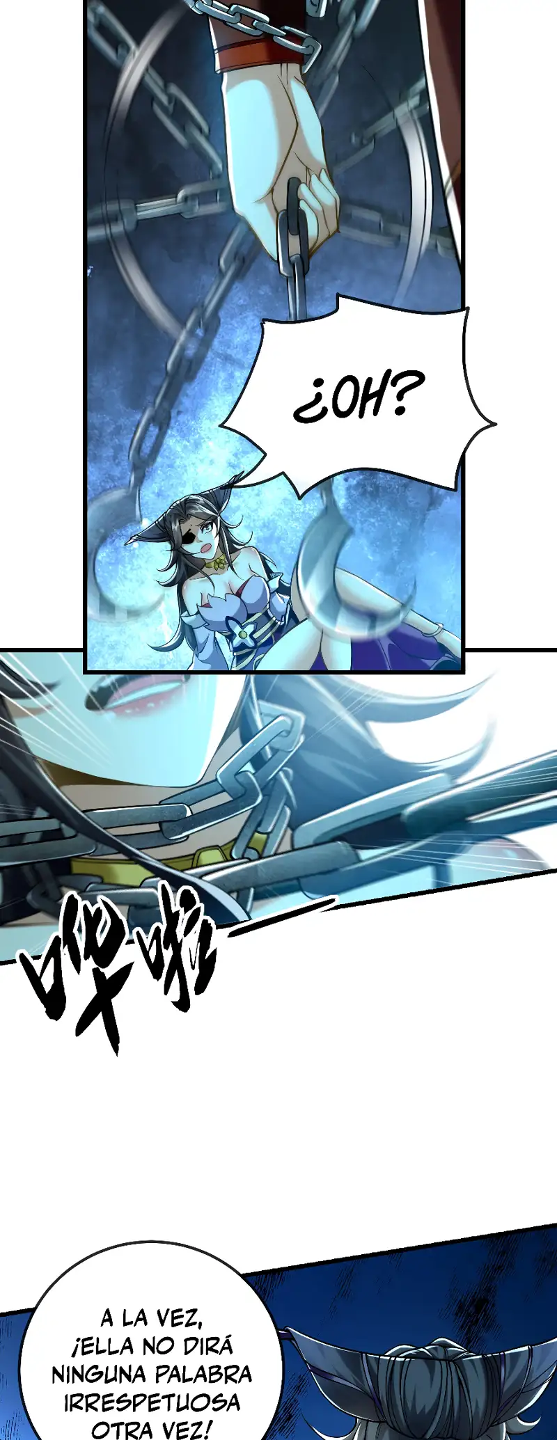 Read Los Diez Emperadores Legendarios son mis Discípulos ES Manga Online