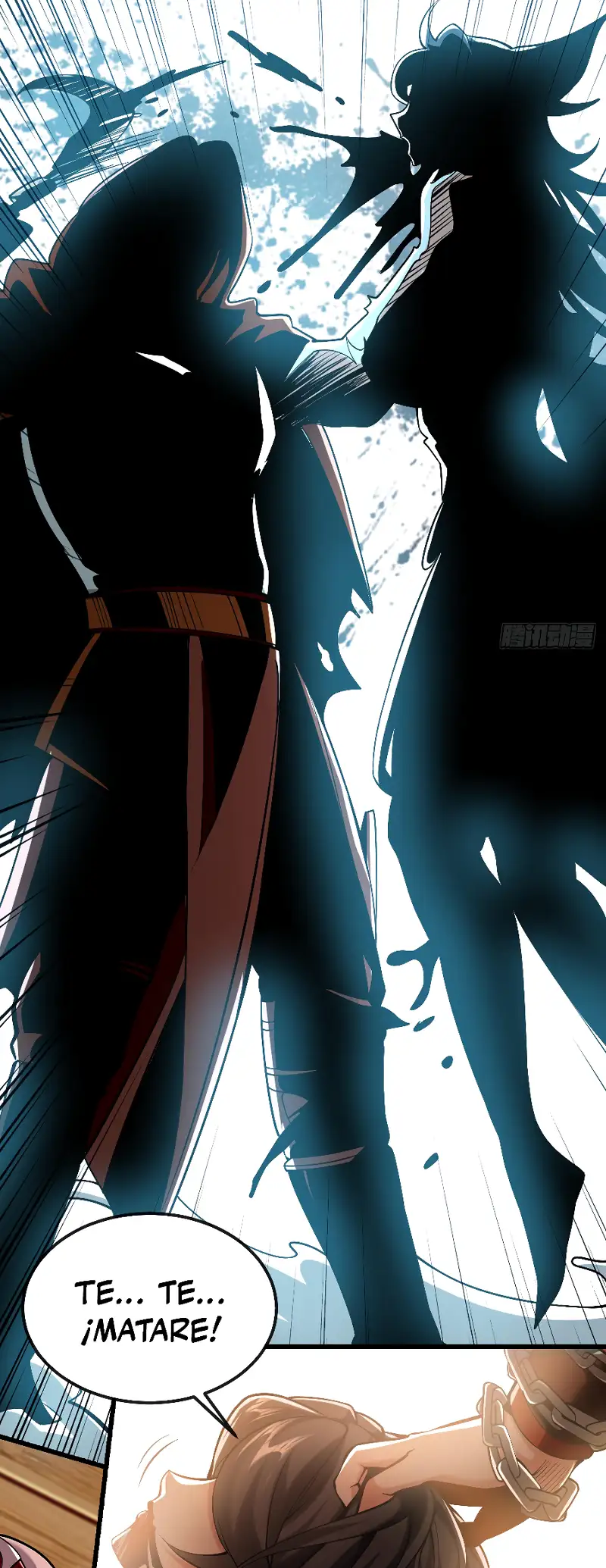Read Los Diez Emperadores Legendarios son mis Discípulos ES Manga Online