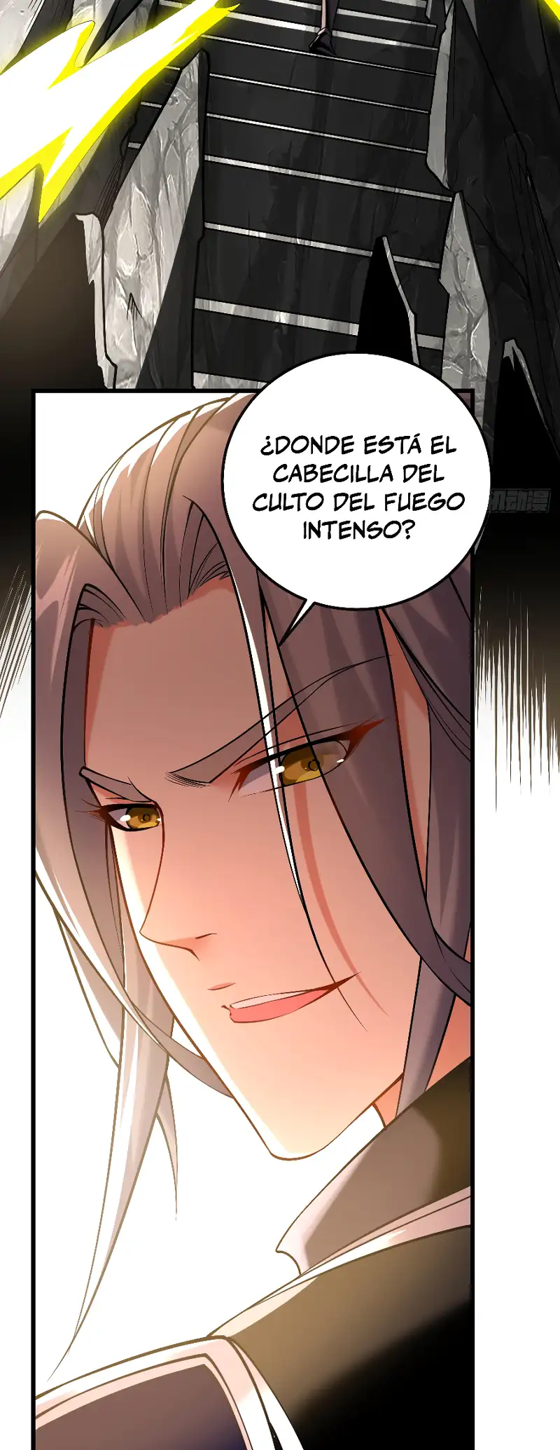 Read Los Diez Emperadores Legendarios son mis Discípulos ES Manga Online
