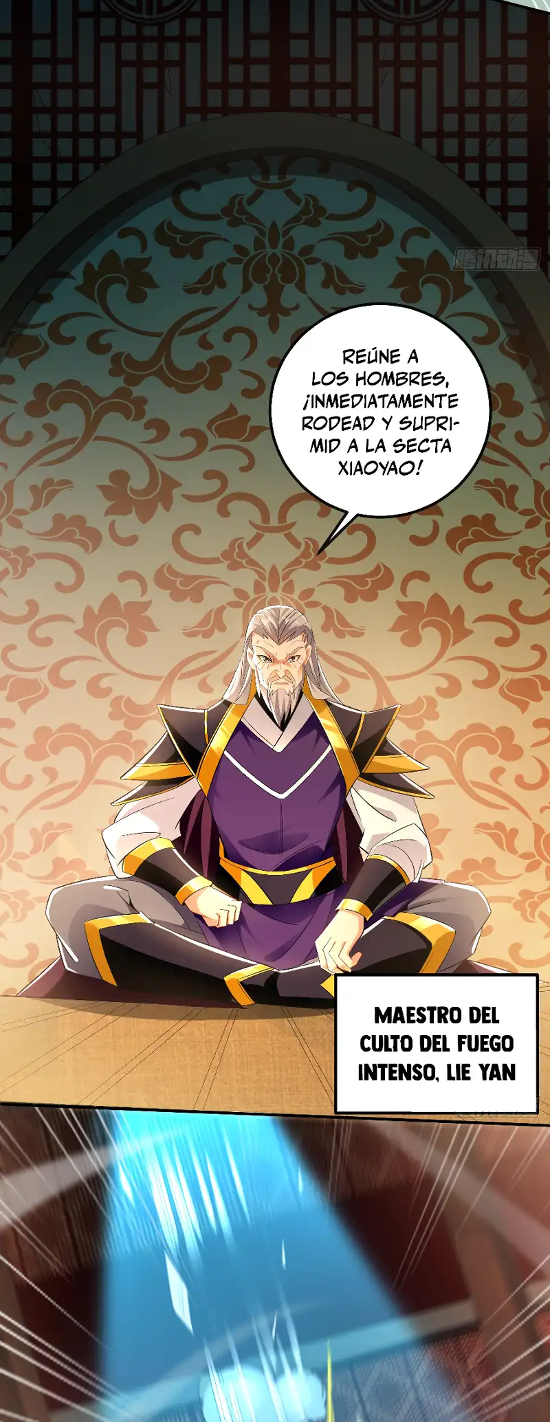 Read Los Diez Emperadores Legendarios son mis Discípulos ES Manga Online