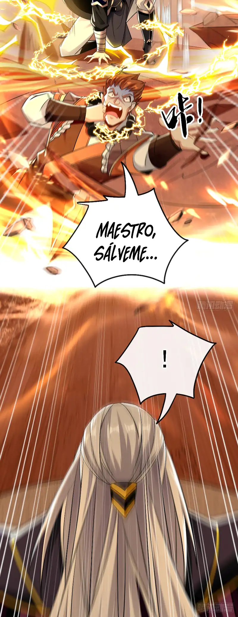 Read Los Diez Emperadores Legendarios son mis Discípulos ES Manga Online
