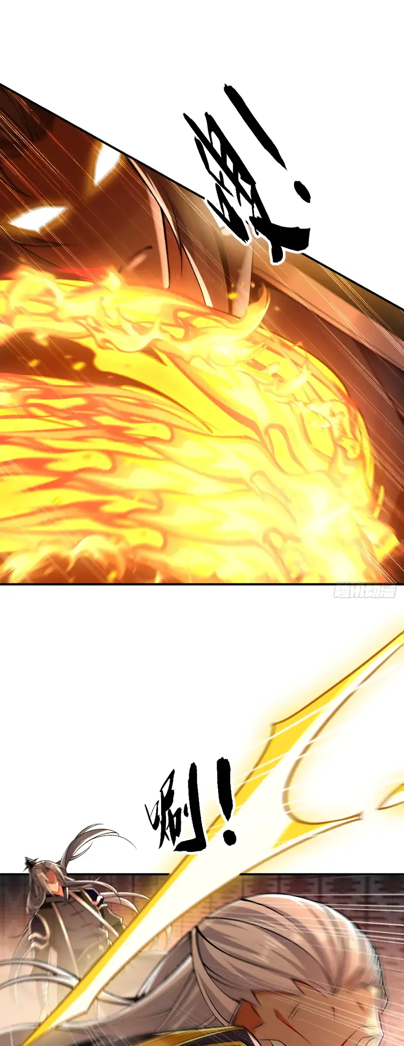 Read Los Diez Emperadores Legendarios son mis Discípulos ES Manga Online