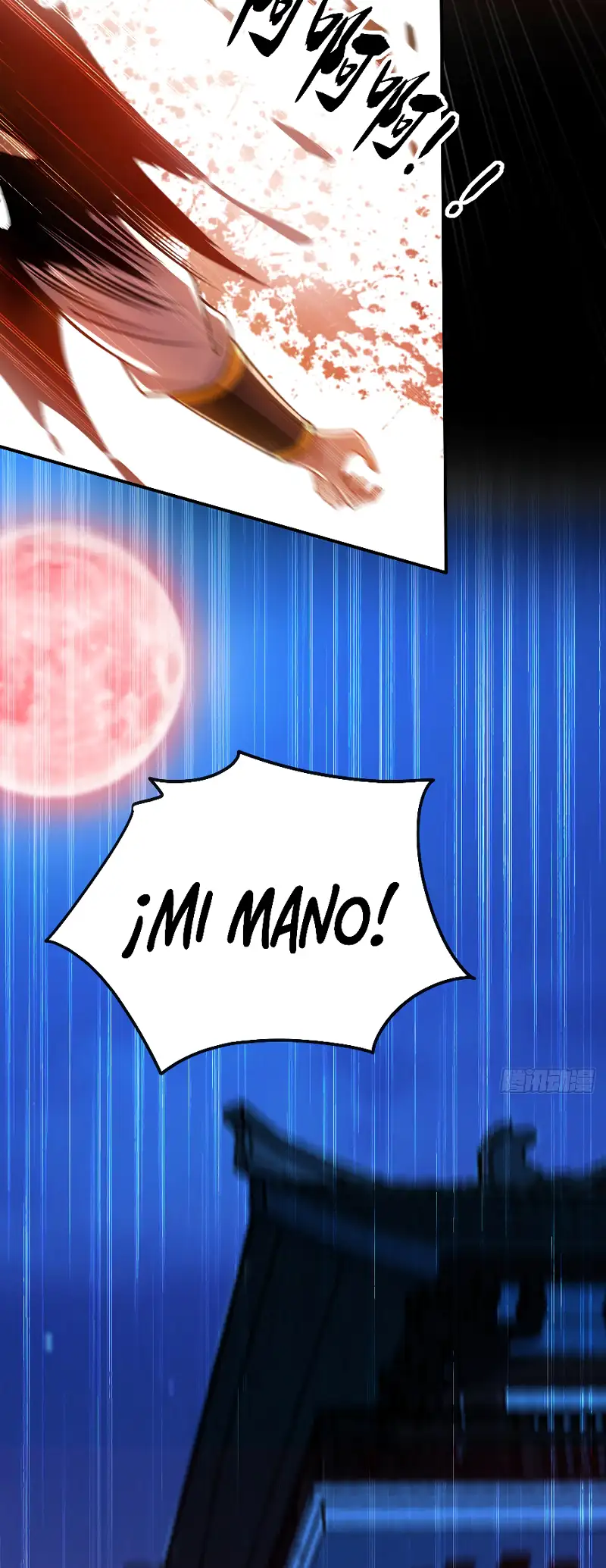 Read Los Diez Emperadores Legendarios son mis Discípulos ES Manga Online