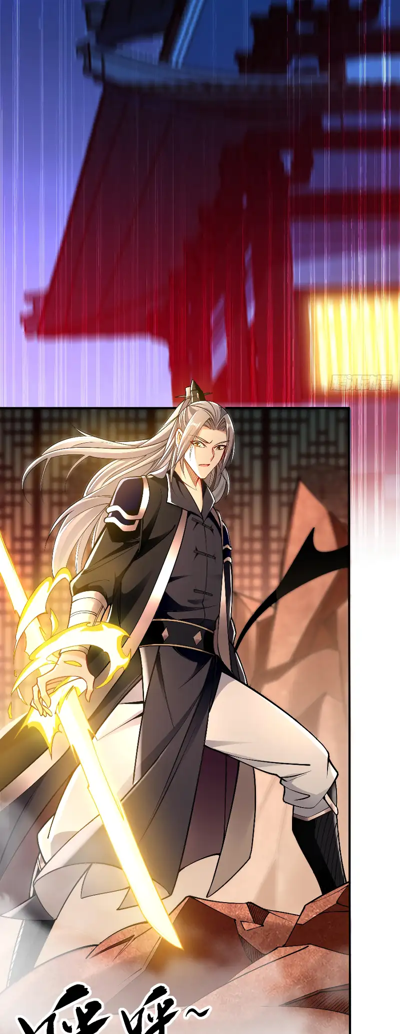 Read Los Diez Emperadores Legendarios son mis Discípulos ES Manga Online