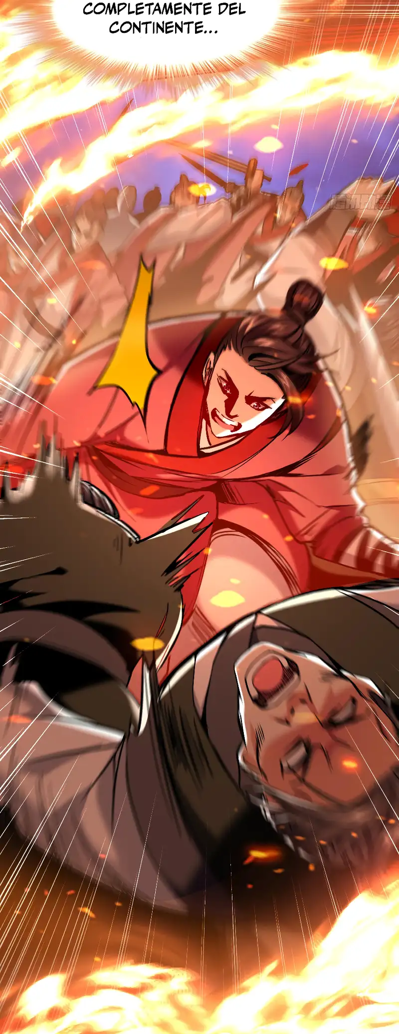 Read Los Diez Emperadores Legendarios son mis Discípulos ES Manga Online