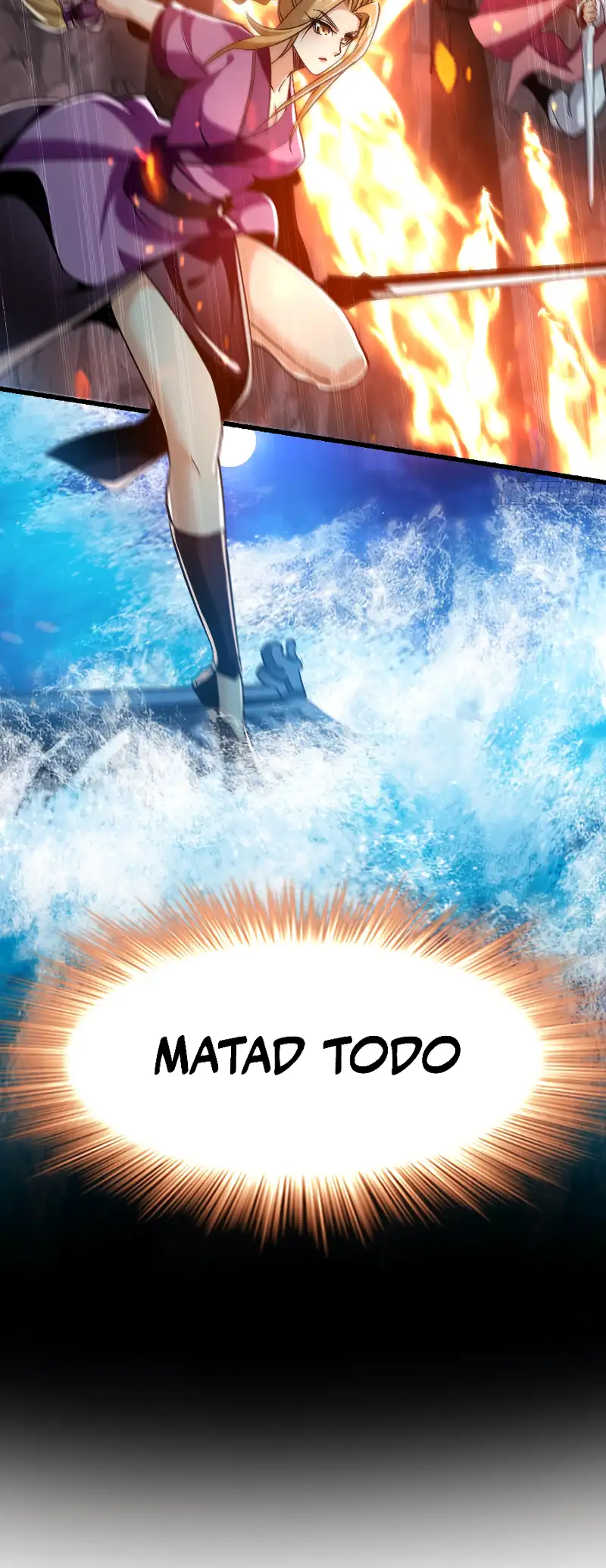Read Los Diez Emperadores Legendarios son mis Discípulos ES Manga Online