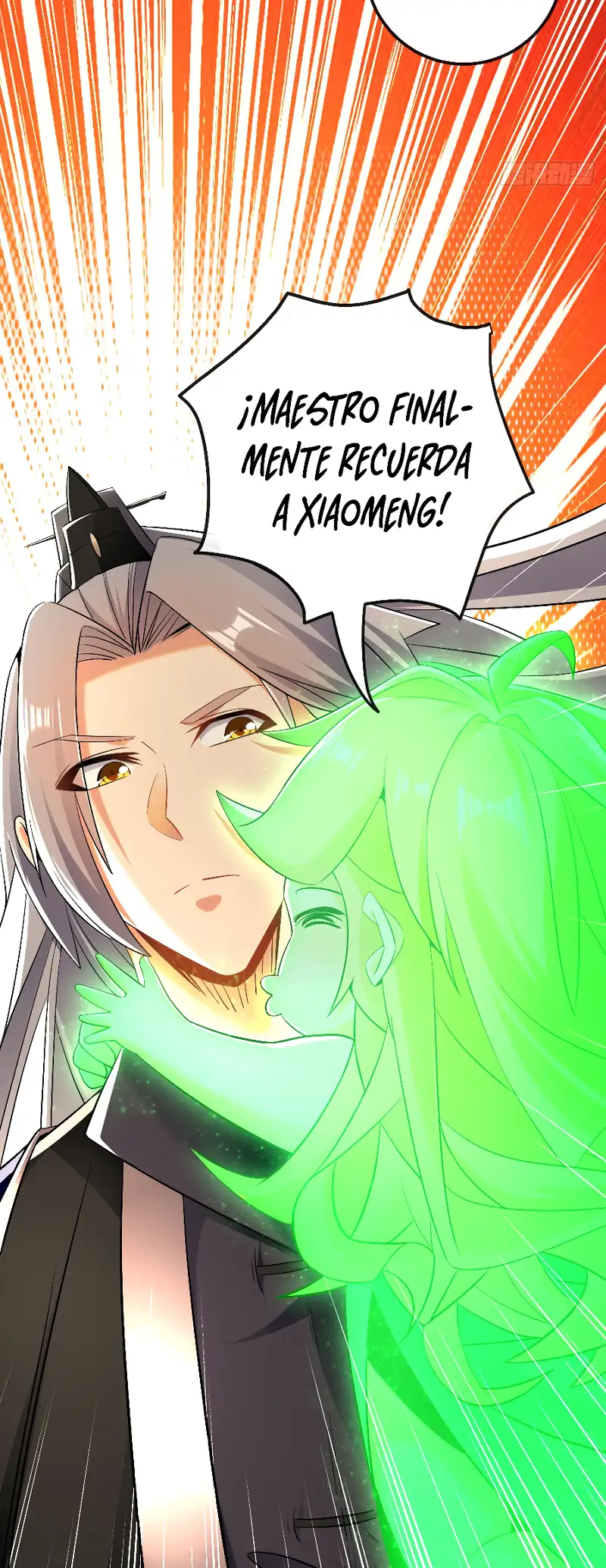 Read Los Diez Emperadores Legendarios son mis Discípulos ES Manga Online