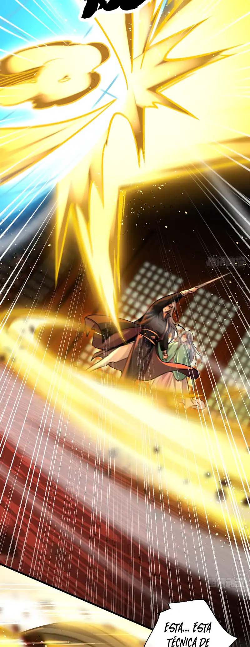 Read Los Diez Emperadores Legendarios son mis Discípulos ES Manga Online