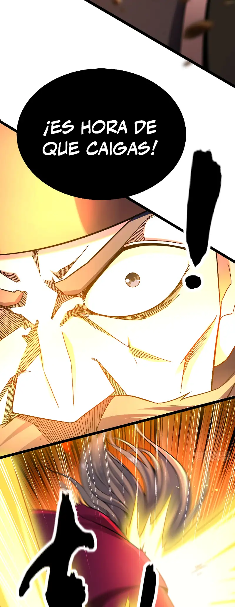 Read Los Diez Emperadores Legendarios son mis Discípulos ES Manga Online