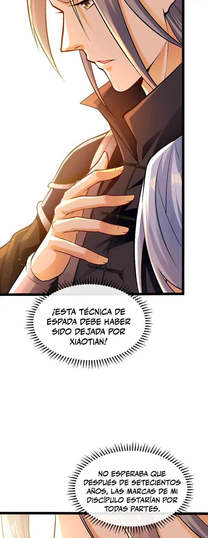 Read Los Diez Emperadores Legendarios son mis Discípulos ES Manga Online