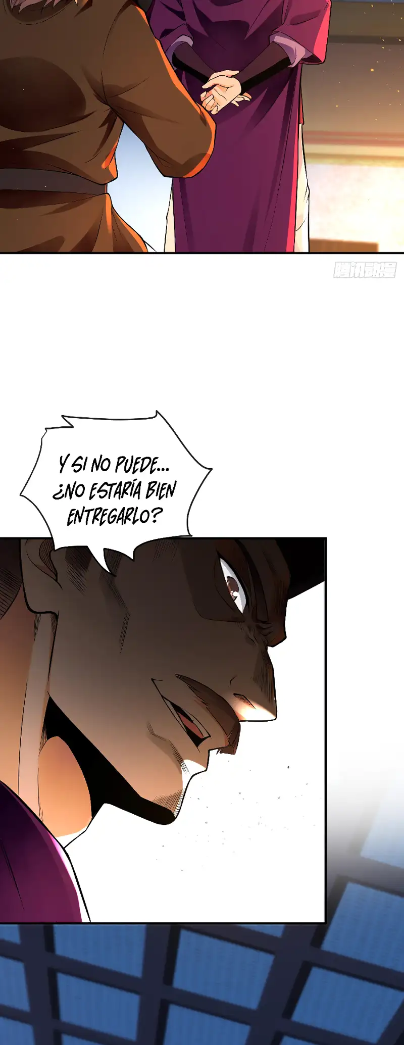Read Los Diez Emperadores Legendarios son mis Discípulos ES Manga Online