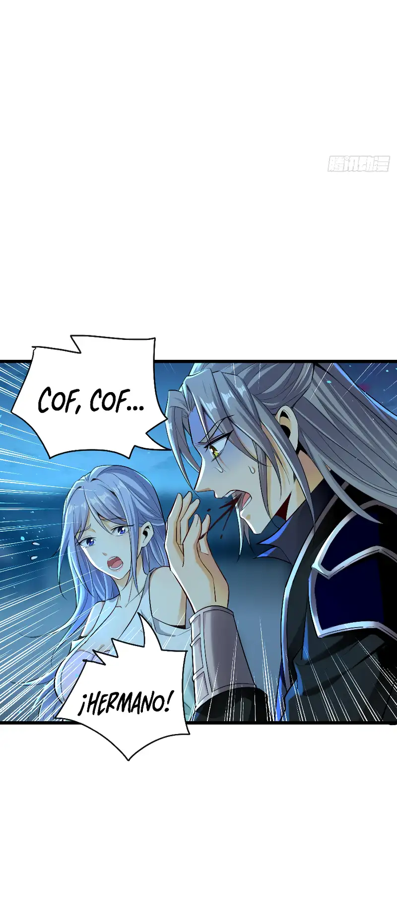 Read Los Diez Emperadores Legendarios son mis Discípulos ES Manga Online