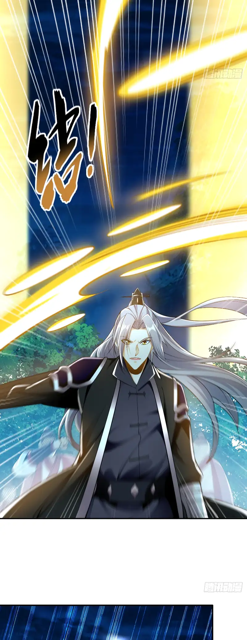 Read Los Diez Emperadores Legendarios son mis Discípulos ES Manga Online