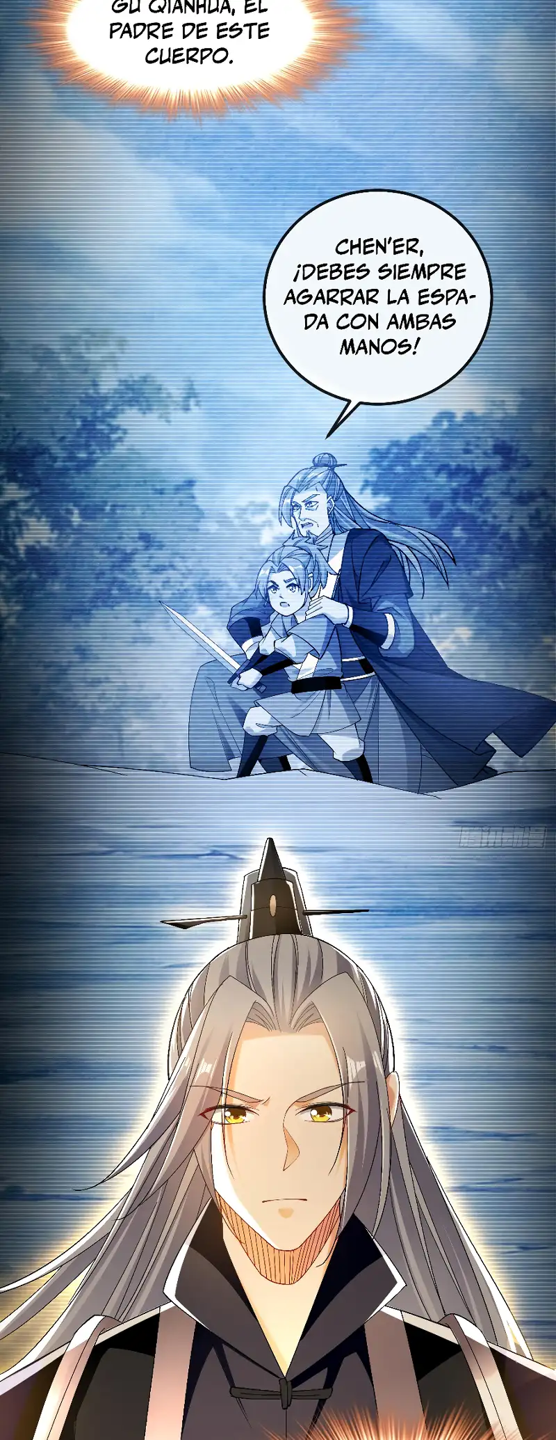 Read Los Diez Emperadores Legendarios son mis Discípulos ES Manga Online