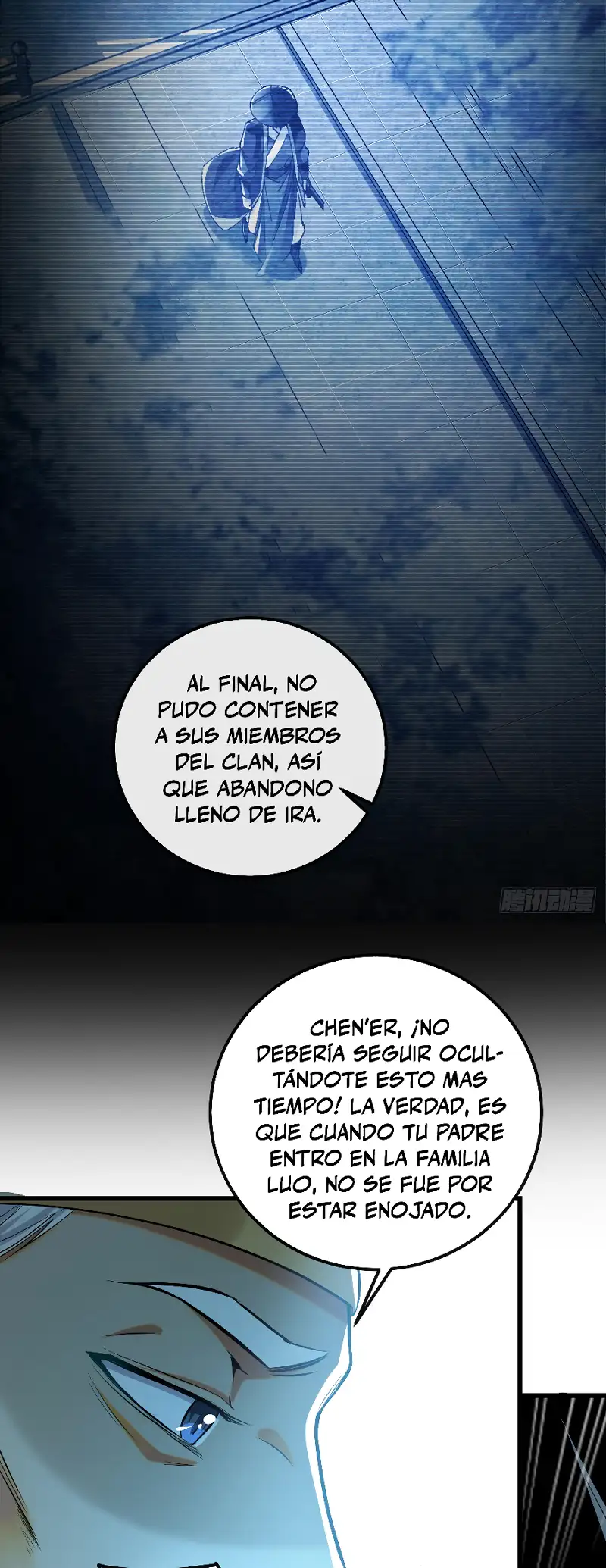 Read Los Diez Emperadores Legendarios son mis Discípulos ES Manga Online