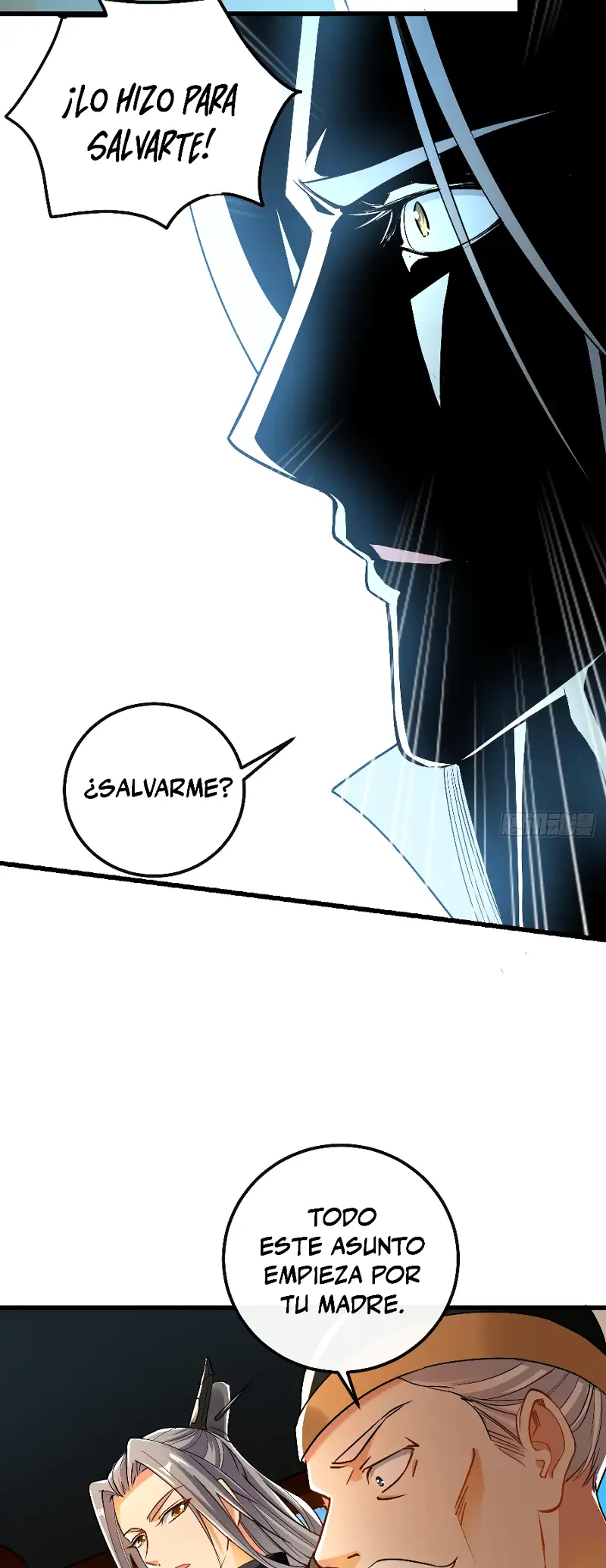 Read Los Diez Emperadores Legendarios son mis Discípulos ES Manga Online
