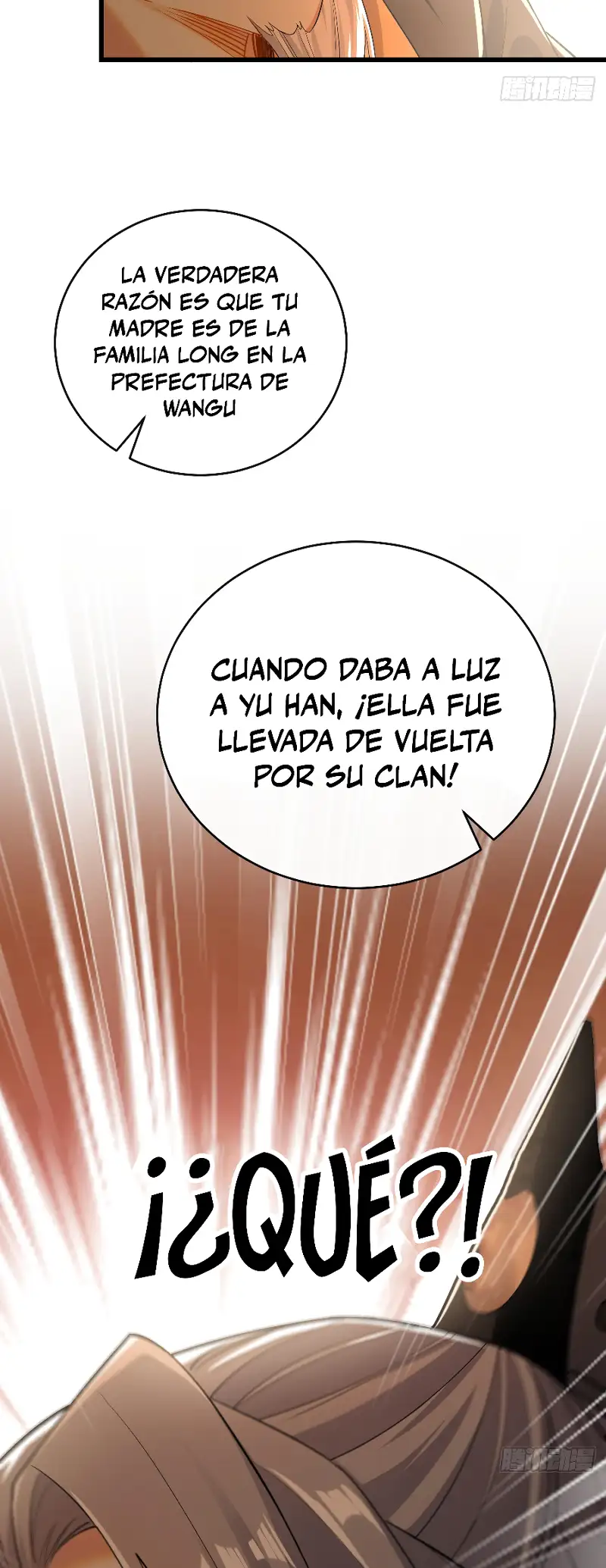 Read Los Diez Emperadores Legendarios son mis Discípulos ES Manga Online