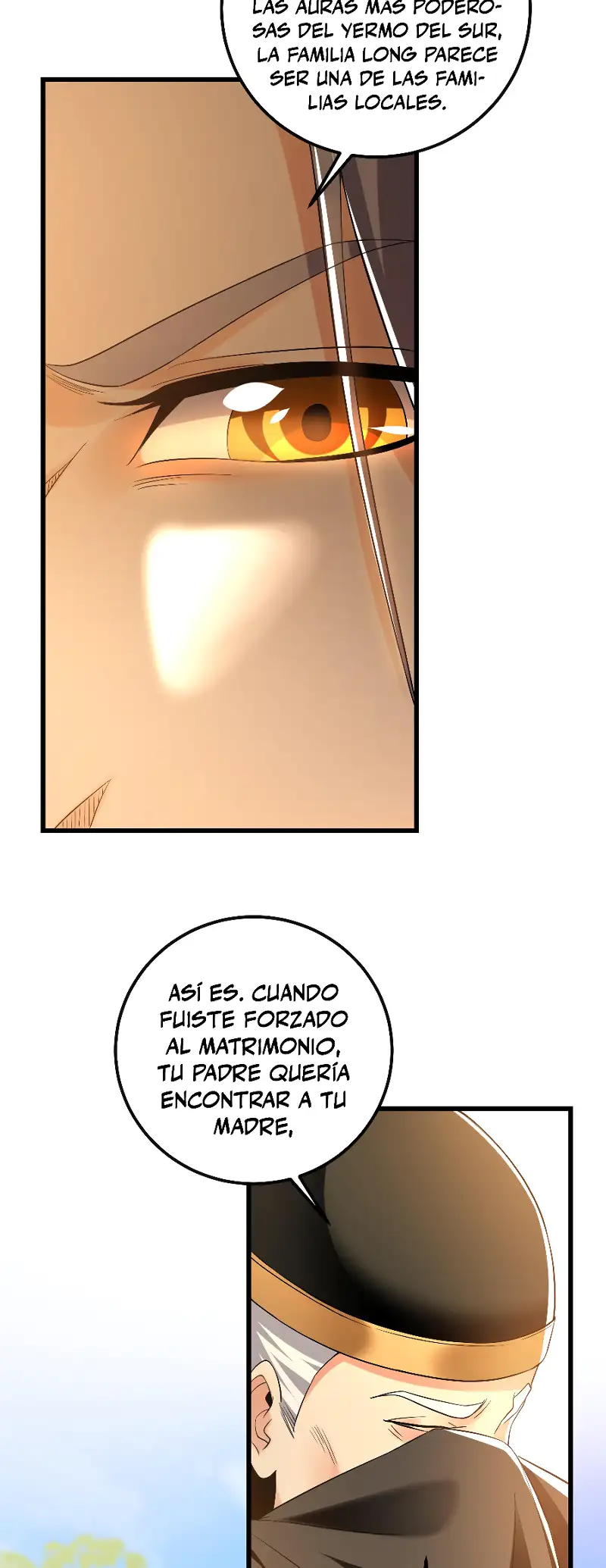 Read Los Diez Emperadores Legendarios son mis Discípulos ES Manga Online