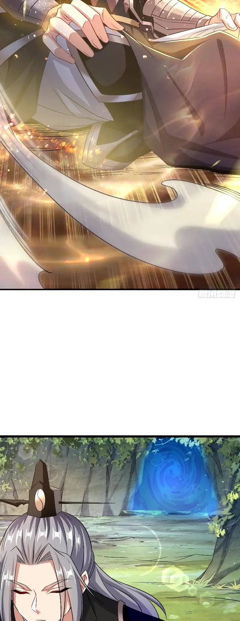 Read Los Diez Emperadores Legendarios son mis Discípulos ES Manga Online