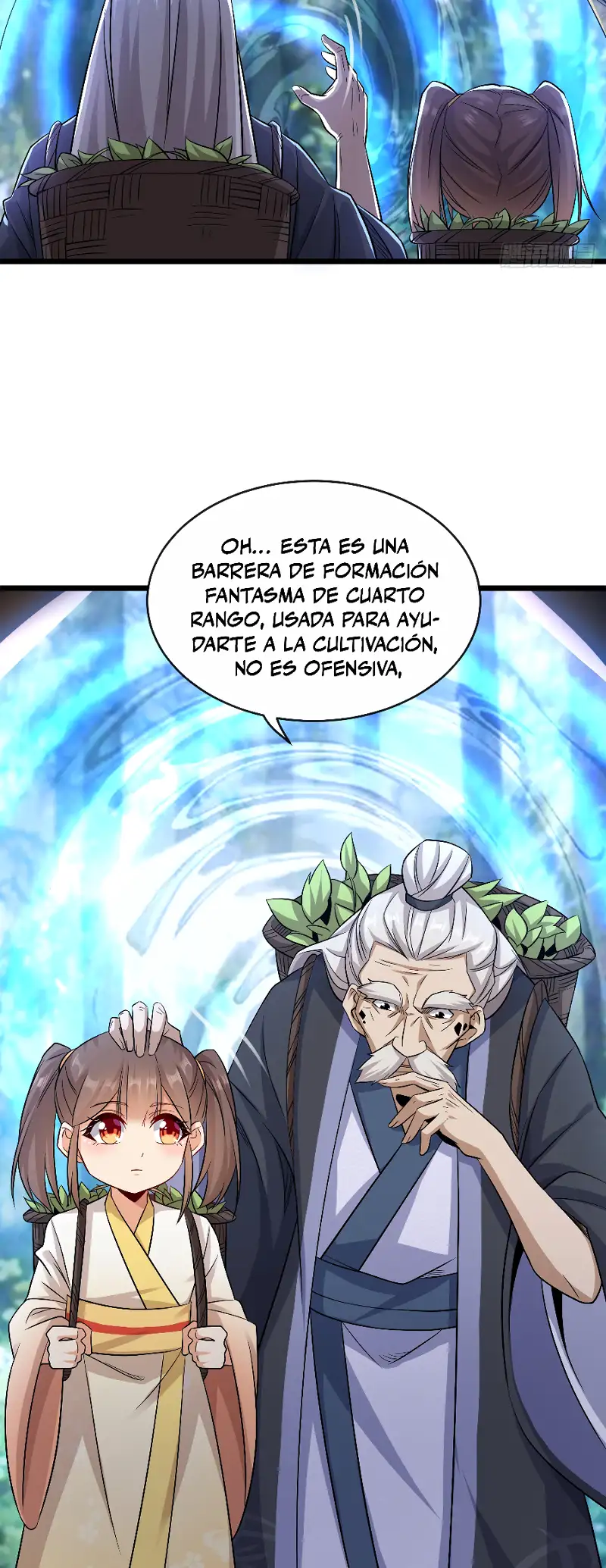 Read Los Diez Emperadores Legendarios son mis Discípulos ES Manga Online