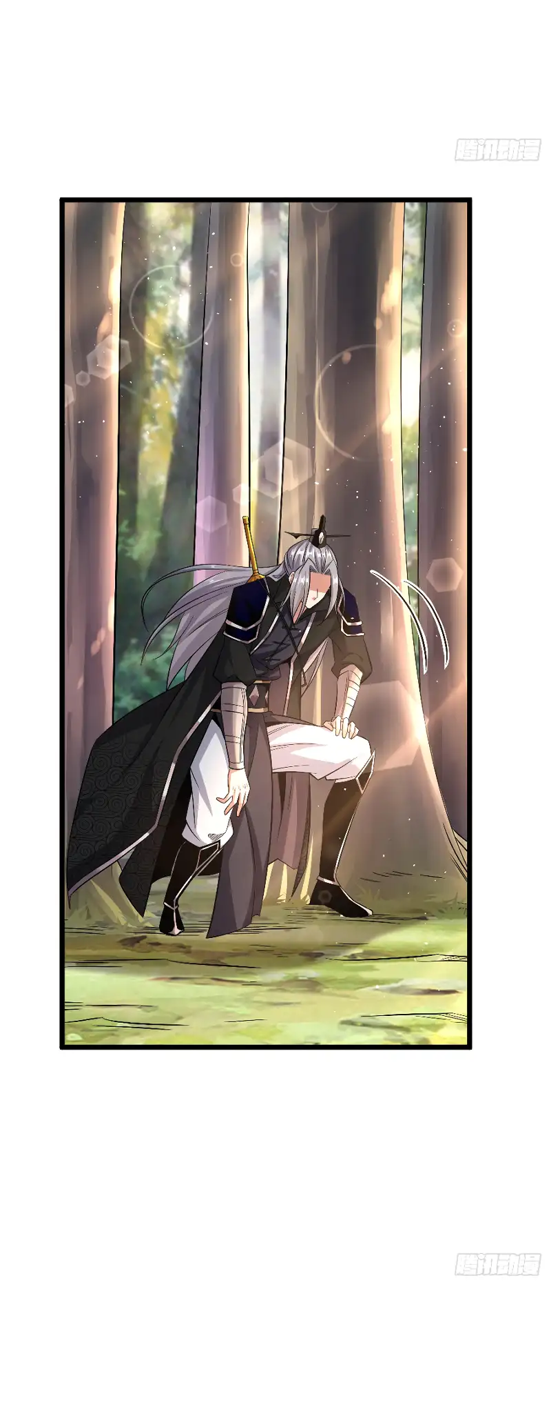Read Los Diez Emperadores Legendarios son mis Discípulos ES Manga Online