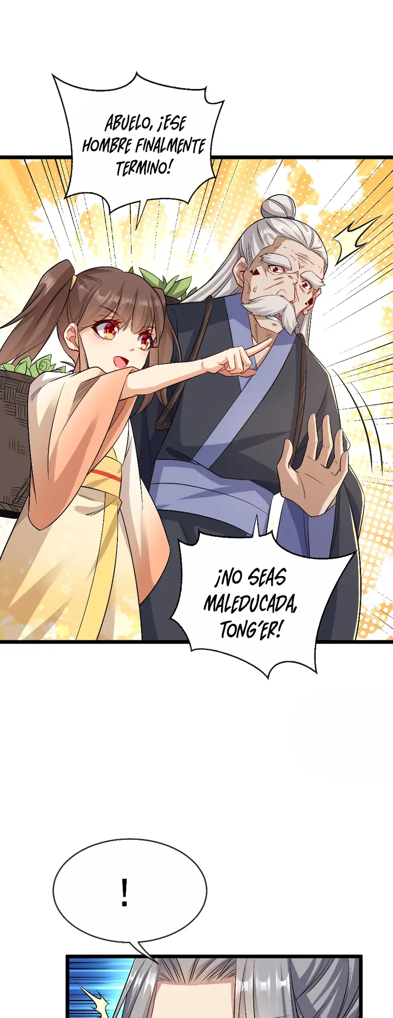 Read Los Diez Emperadores Legendarios son mis Discípulos ES Manga Online