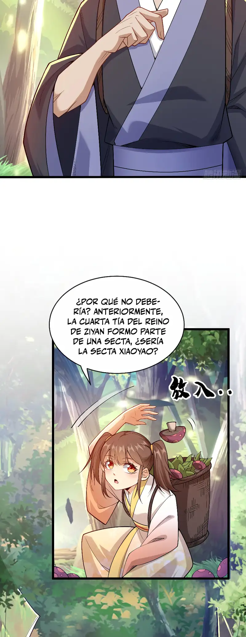 Read Los Diez Emperadores Legendarios son mis Discípulos ES Manga Online