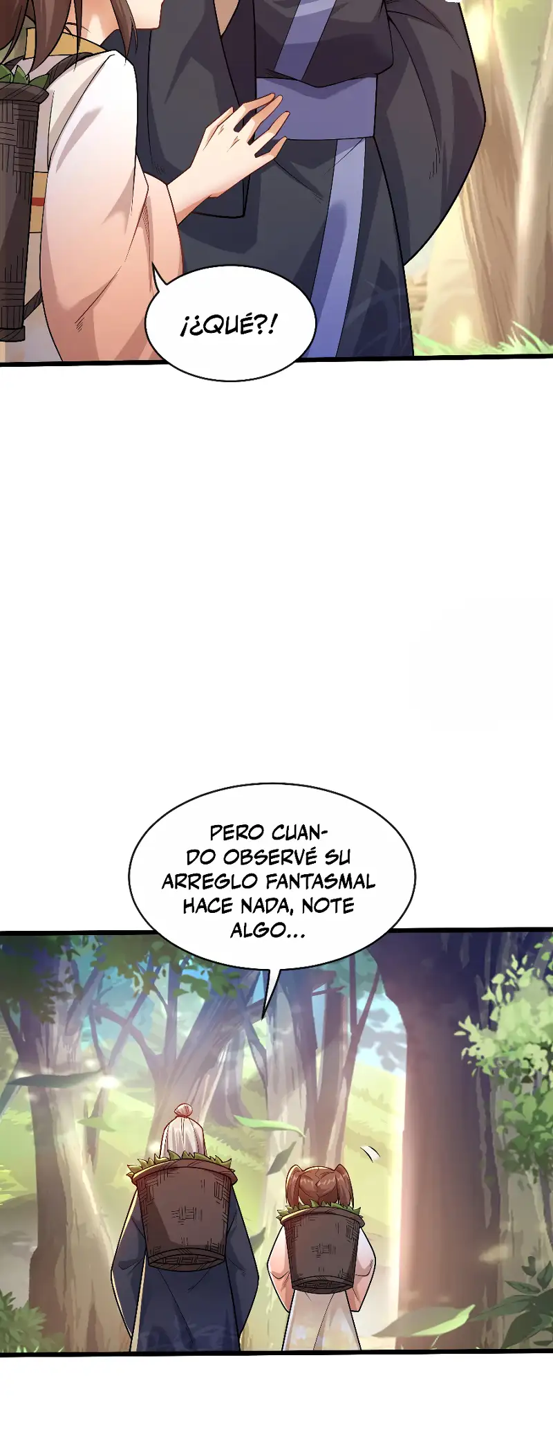 Read Los Diez Emperadores Legendarios son mis Discípulos ES Manga Online
