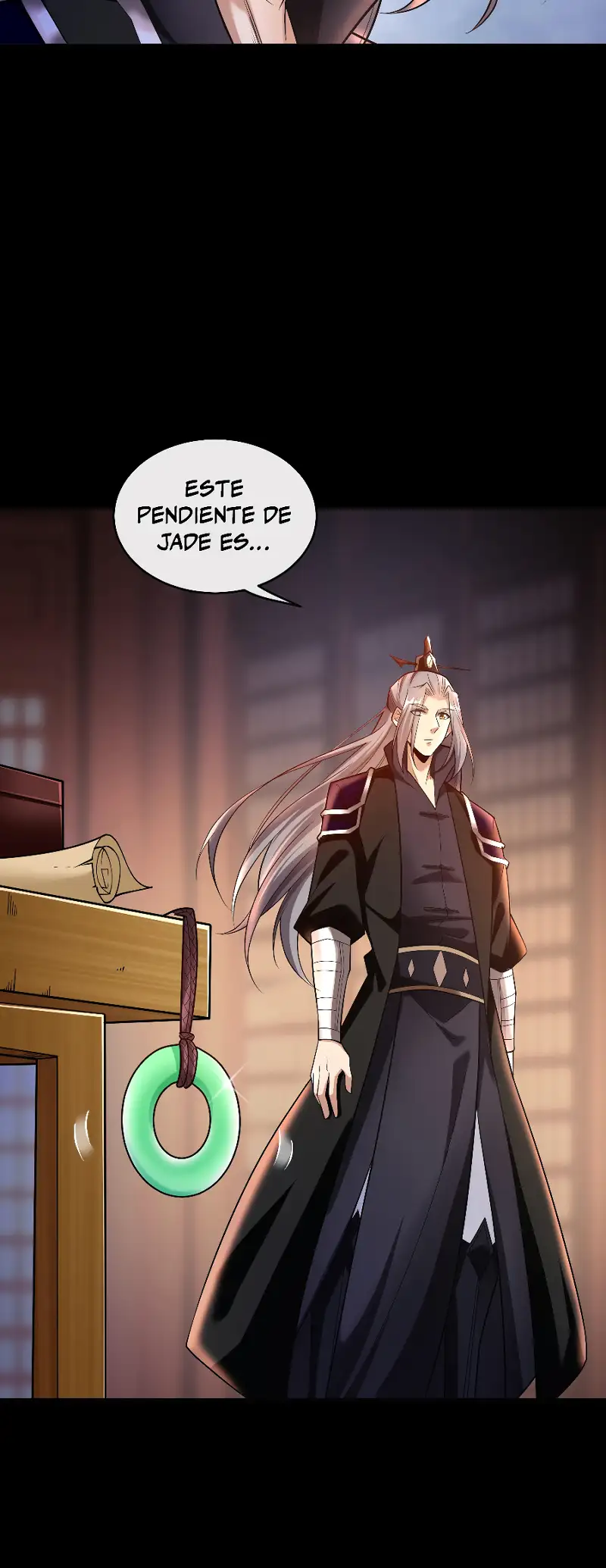 Read Los Diez Emperadores Legendarios son mis Discípulos ES Manga Online