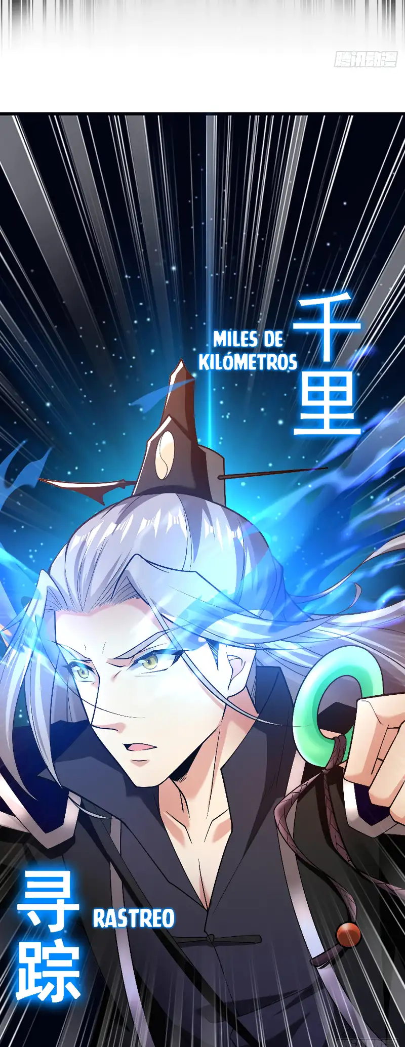 Read Los Diez Emperadores Legendarios son mis Discípulos ES Manga Online