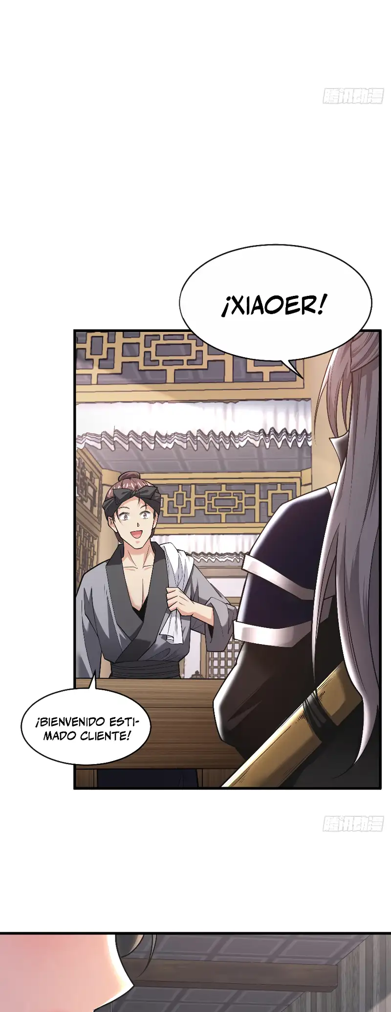 Read Los Diez Emperadores Legendarios son mis Discípulos ES Manga Online