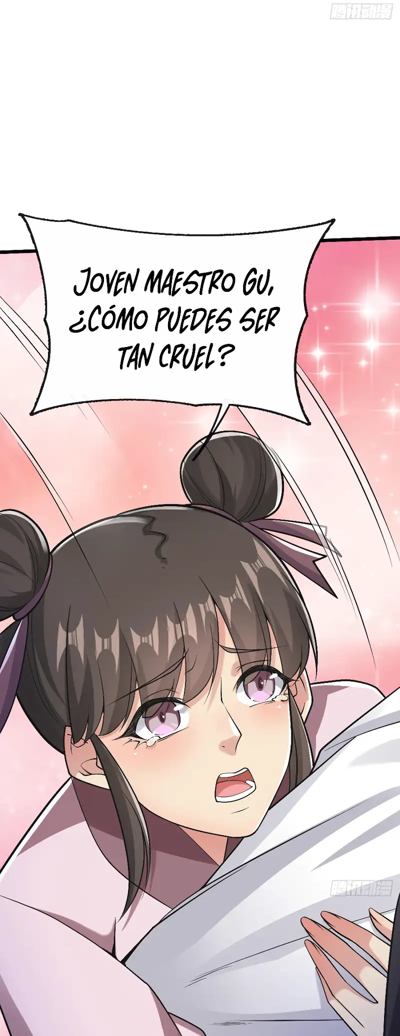 Read Los Diez Emperadores Legendarios son mis Discípulos ES Manga Online