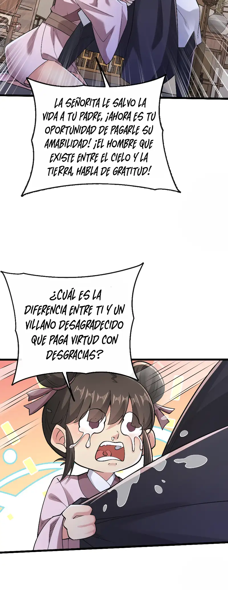 Read Los Diez Emperadores Legendarios son mis Discípulos ES Manga Online