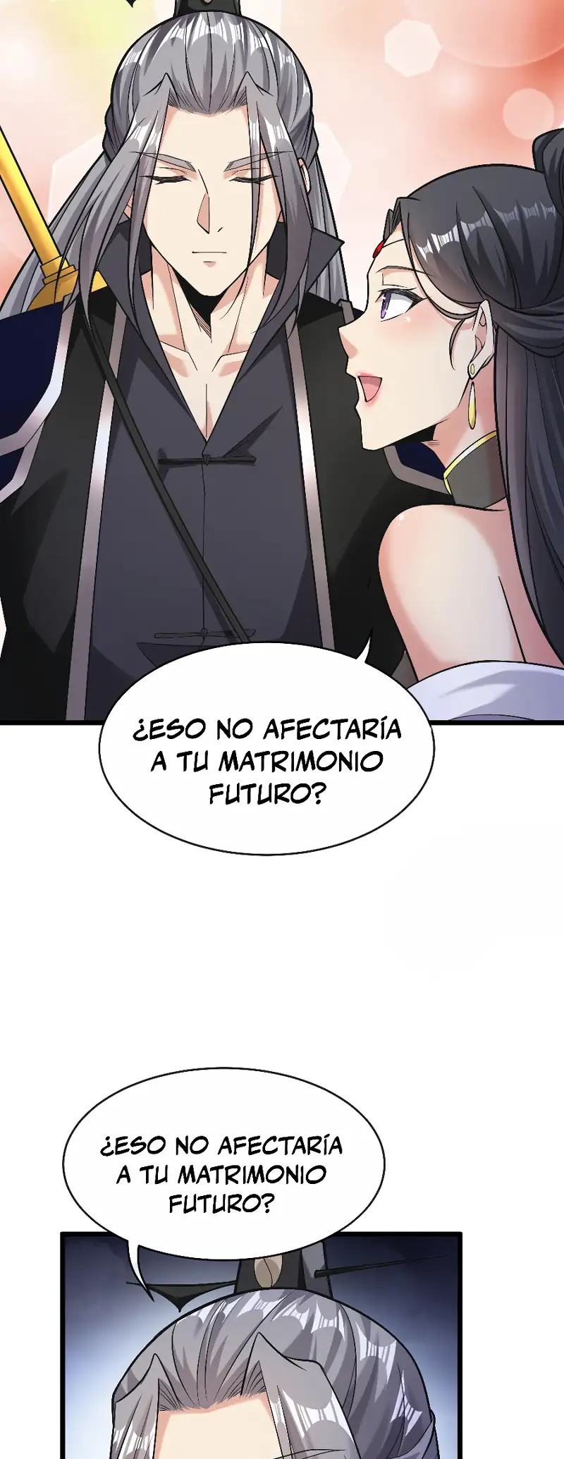 Read Los Diez Emperadores Legendarios son mis Discípulos ES Manga Online