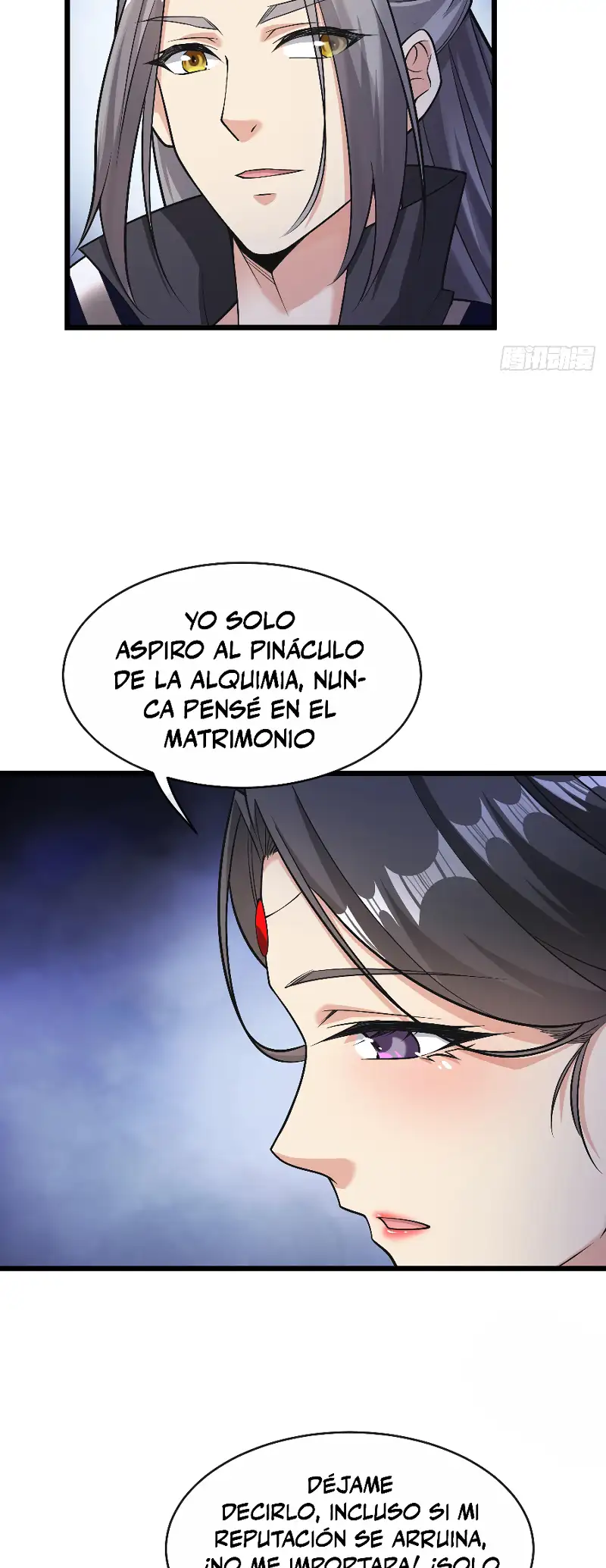 Read Los Diez Emperadores Legendarios son mis Discípulos ES Manga Online