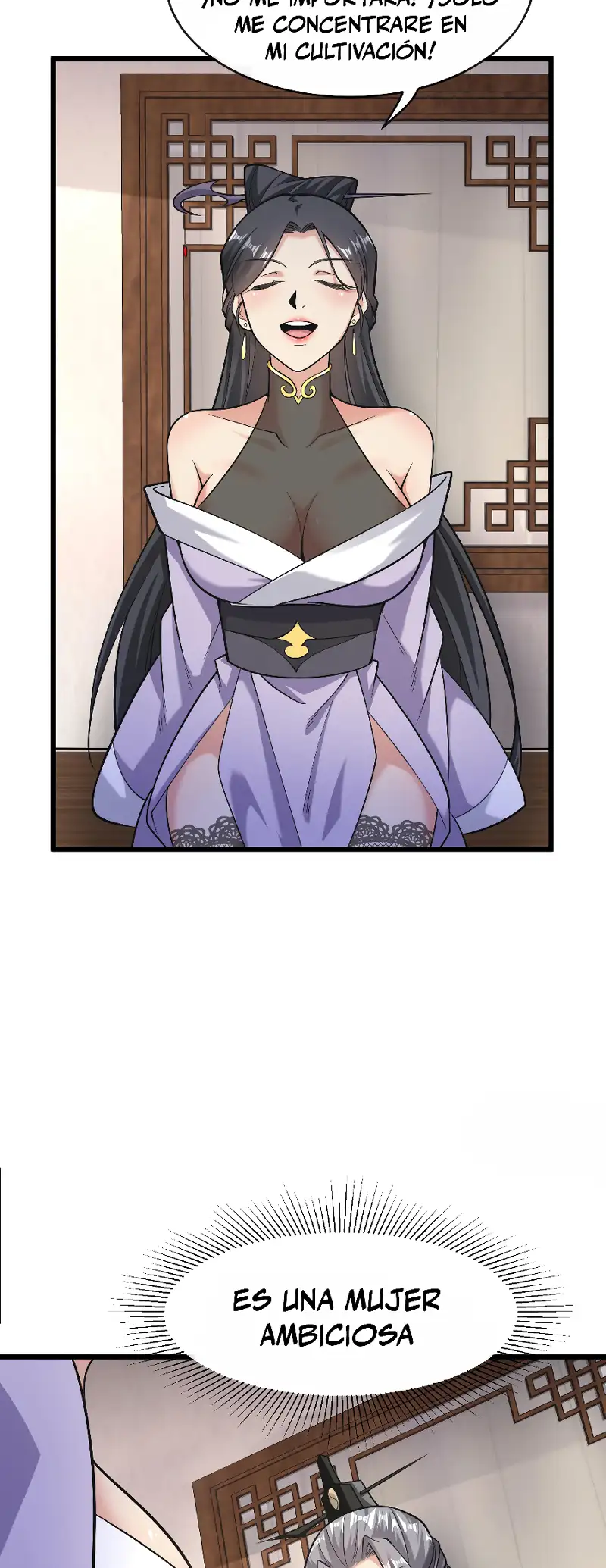 Read Los Diez Emperadores Legendarios son mis Discípulos ES Manga Online