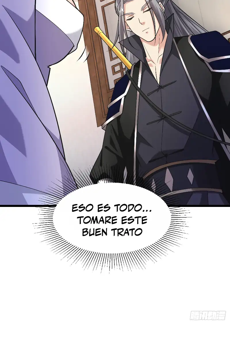 Read Los Diez Emperadores Legendarios son mis Discípulos ES Manga Online