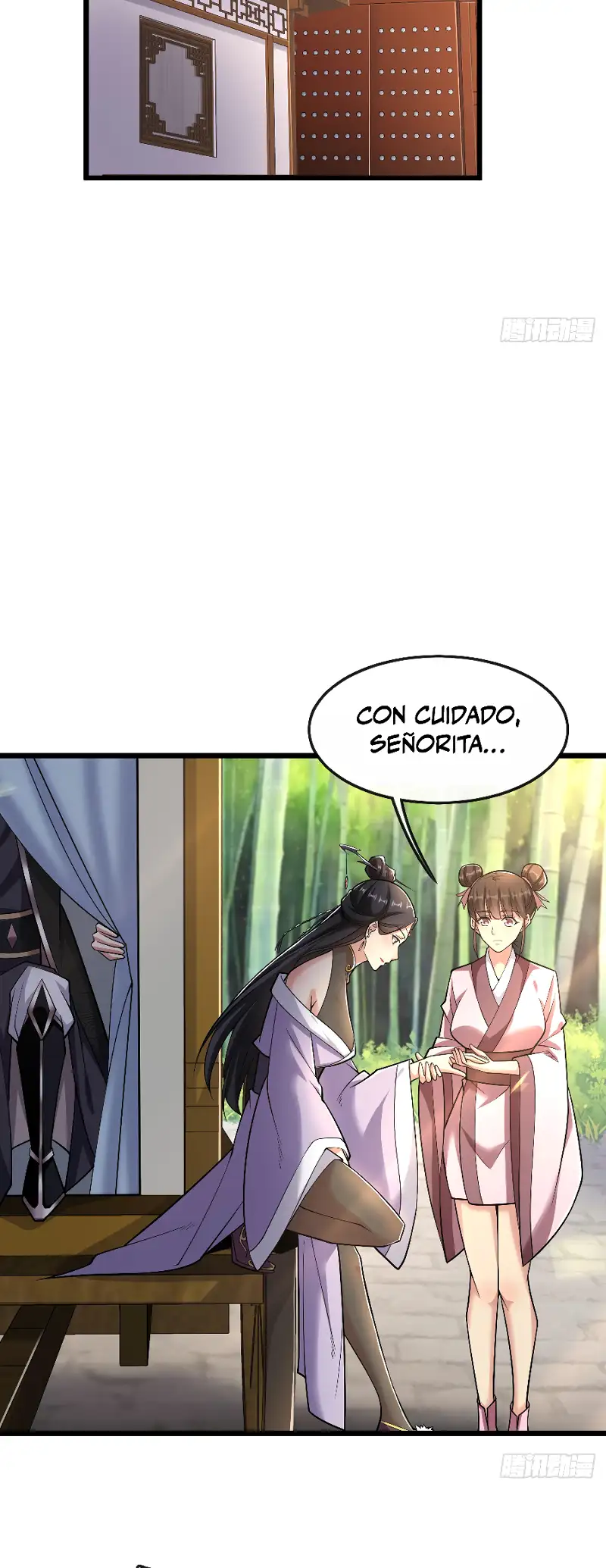 Read Los Diez Emperadores Legendarios son mis Discípulos ES Manga Online