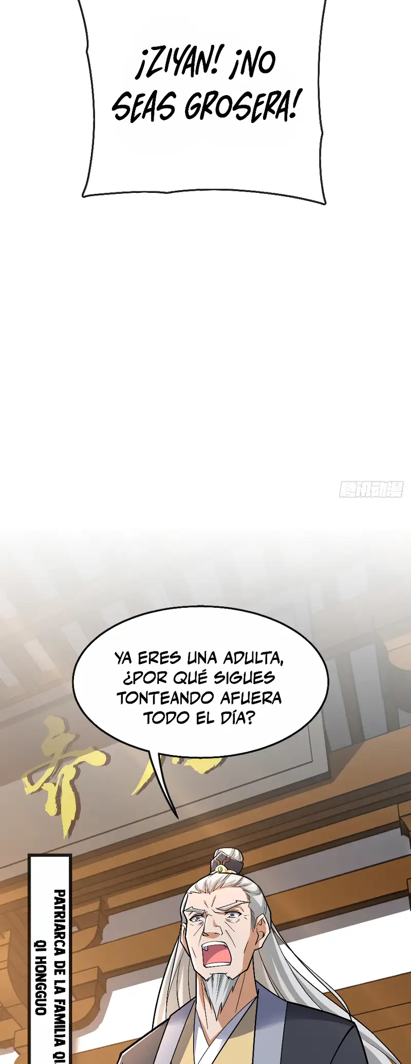 Read Los Diez Emperadores Legendarios son mis Discípulos ES Manga Online