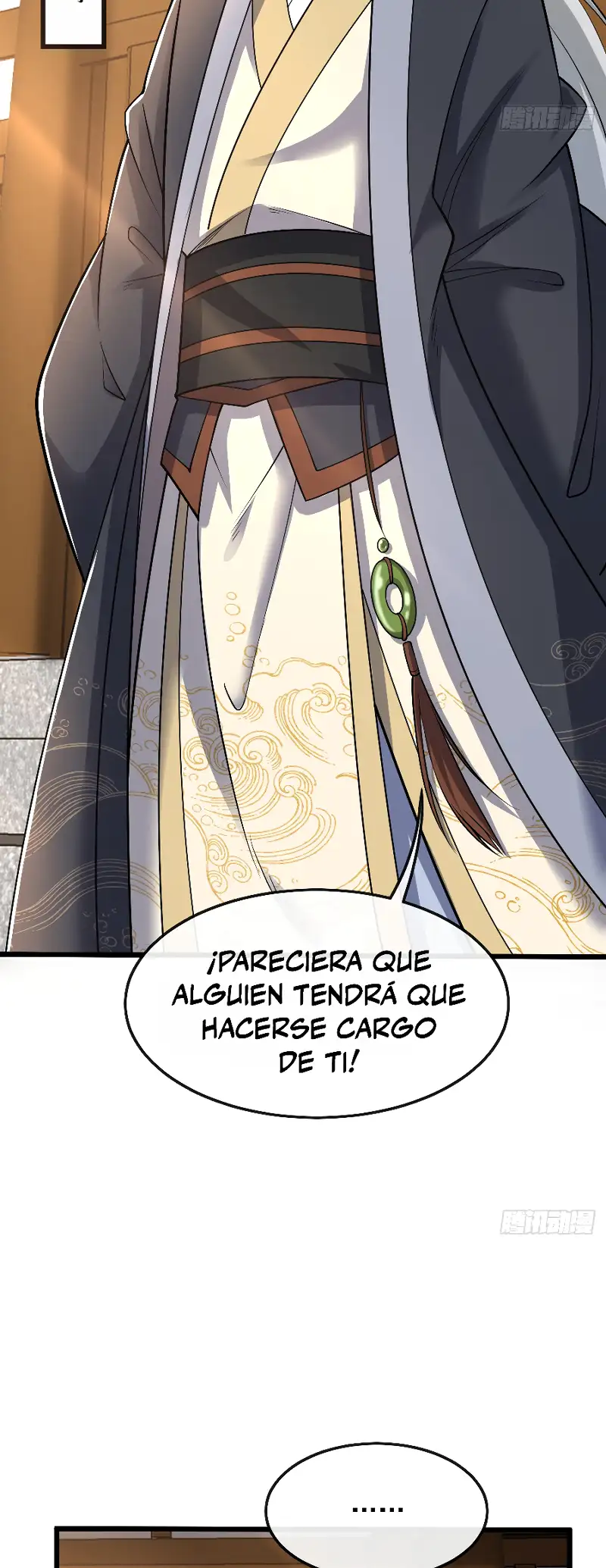 Read Los Diez Emperadores Legendarios son mis Discípulos ES Manga Online