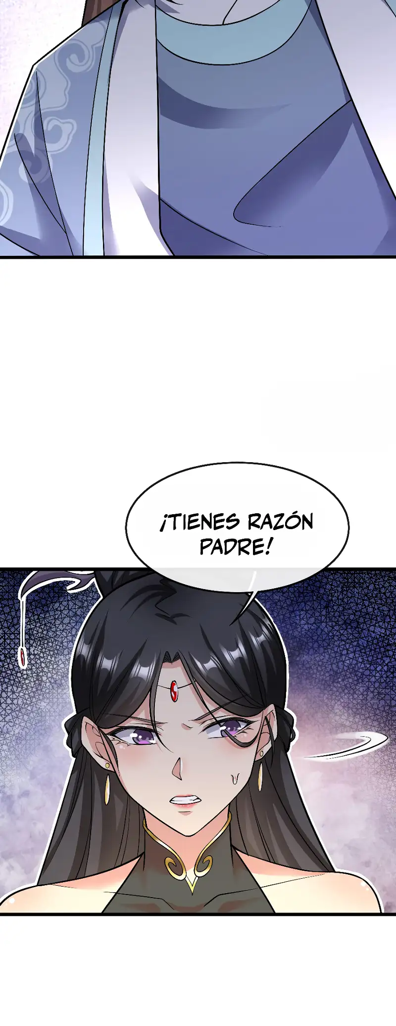 Read Los Diez Emperadores Legendarios son mis Discípulos ES Manga Online