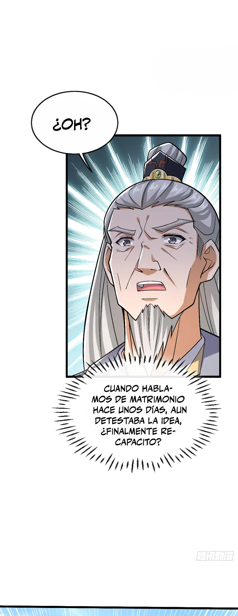 Read Los Diez Emperadores Legendarios son mis Discípulos ES Manga Online