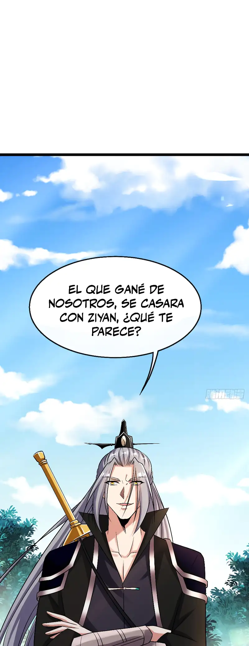 Read Los Diez Emperadores Legendarios son mis Discípulos ES Manga Online