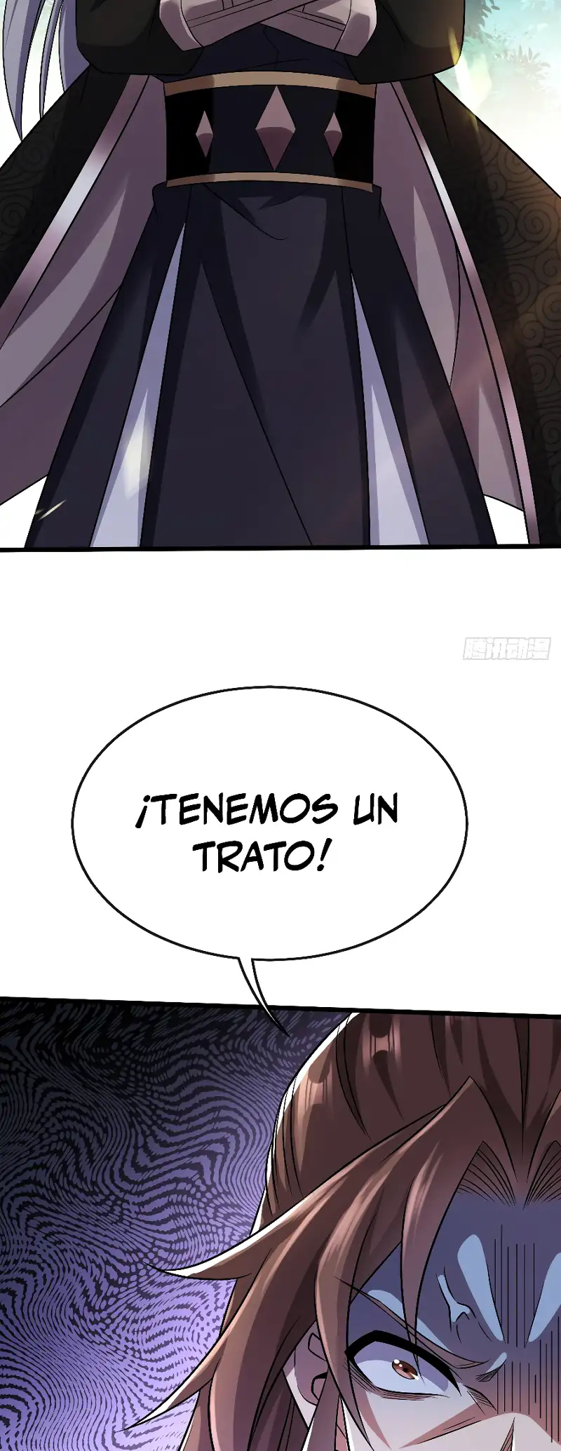 Read Los Diez Emperadores Legendarios son mis Discípulos ES Manga Online