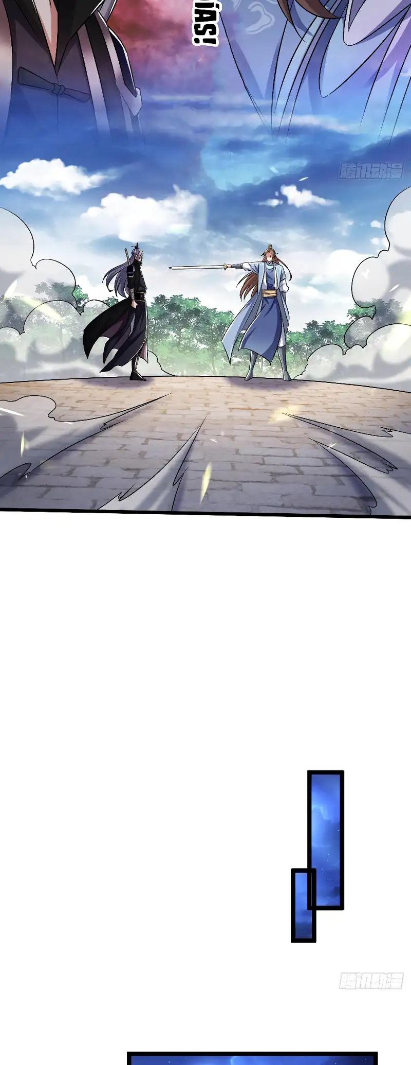 Read Los Diez Emperadores Legendarios son mis Discípulos ES Manga Online
