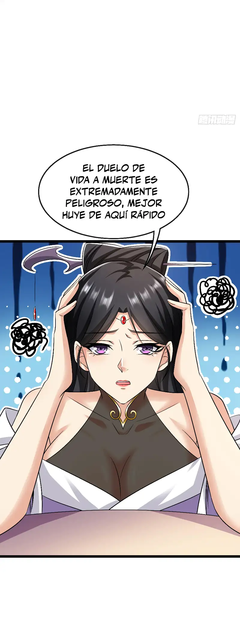 Read Los Diez Emperadores Legendarios son mis Discípulos ES Manga Online
