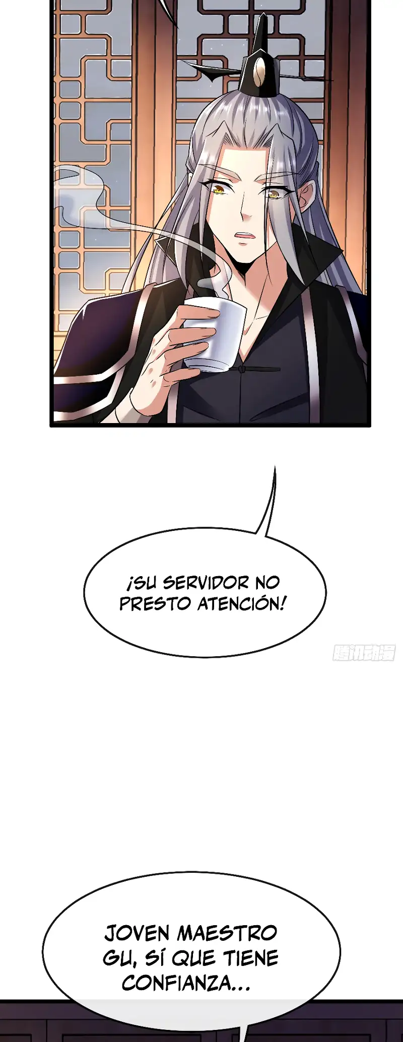 Read Los Diez Emperadores Legendarios son mis Discípulos ES Manga Online