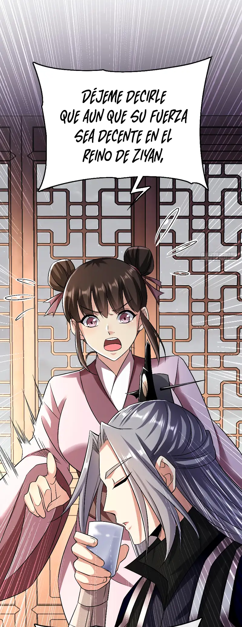 Read Los Diez Emperadores Legendarios son mis Discípulos ES Manga Online